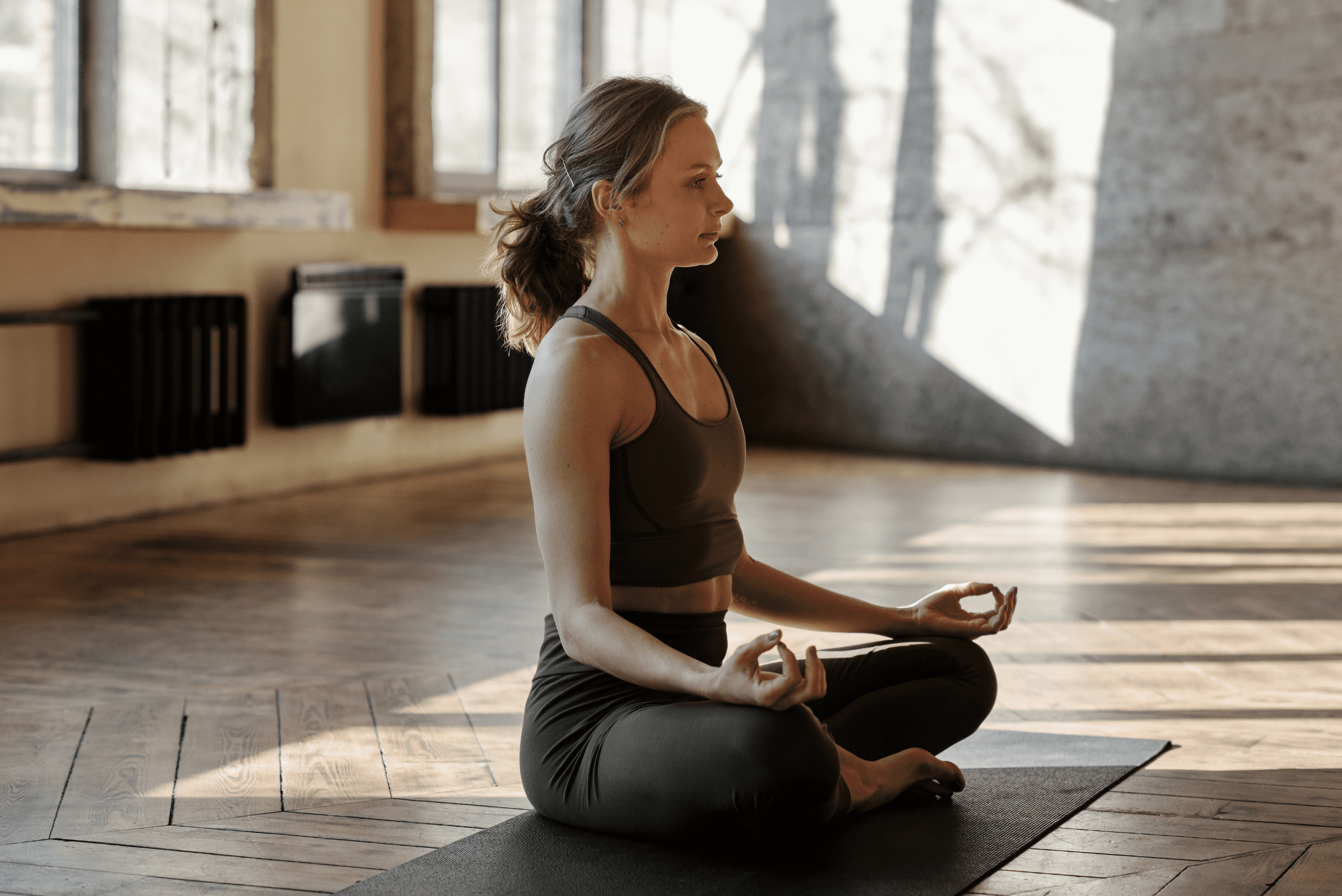 Routine de yoga anti-stress pour la récupération