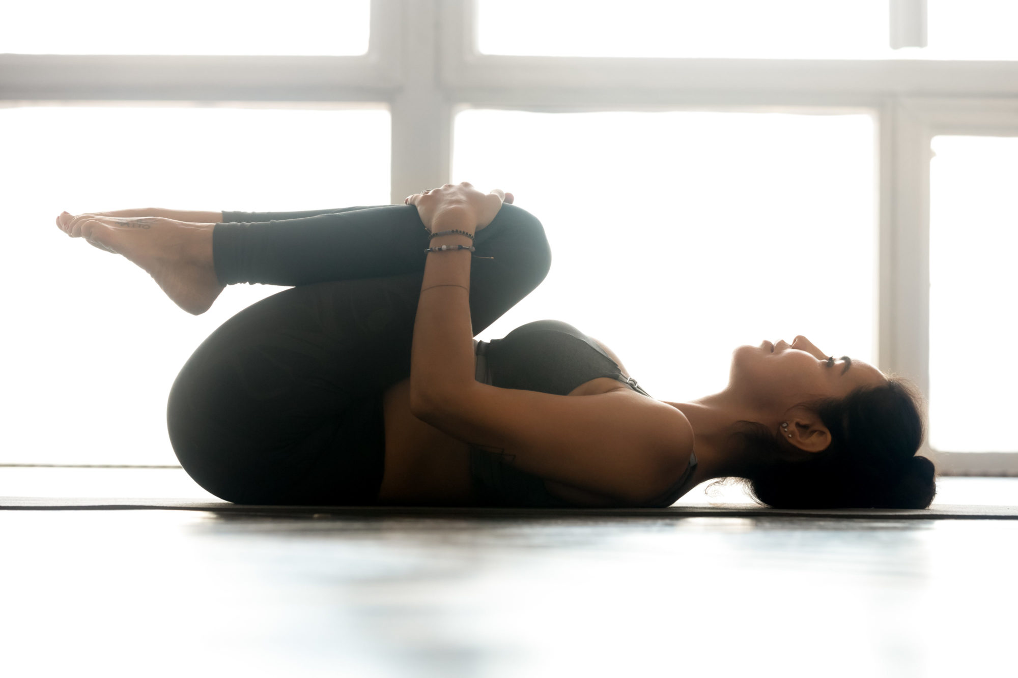 apanasana